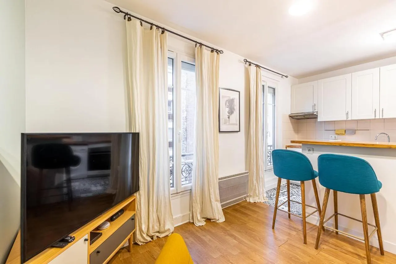 Guestready - Beautiful Midnight In Saint-Lambert Apartamento Paris