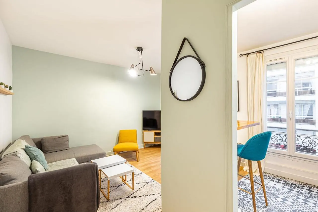 Guestready - Beautiful Midnight In Saint-Lambert Apartamento Paris