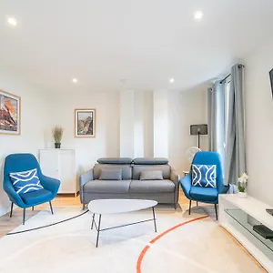Gh Pasteur-montparnasse Appartement