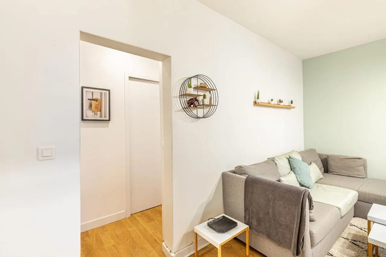 Guestready - Beautiful Midnight In Saint-Lambert Apartment Paris