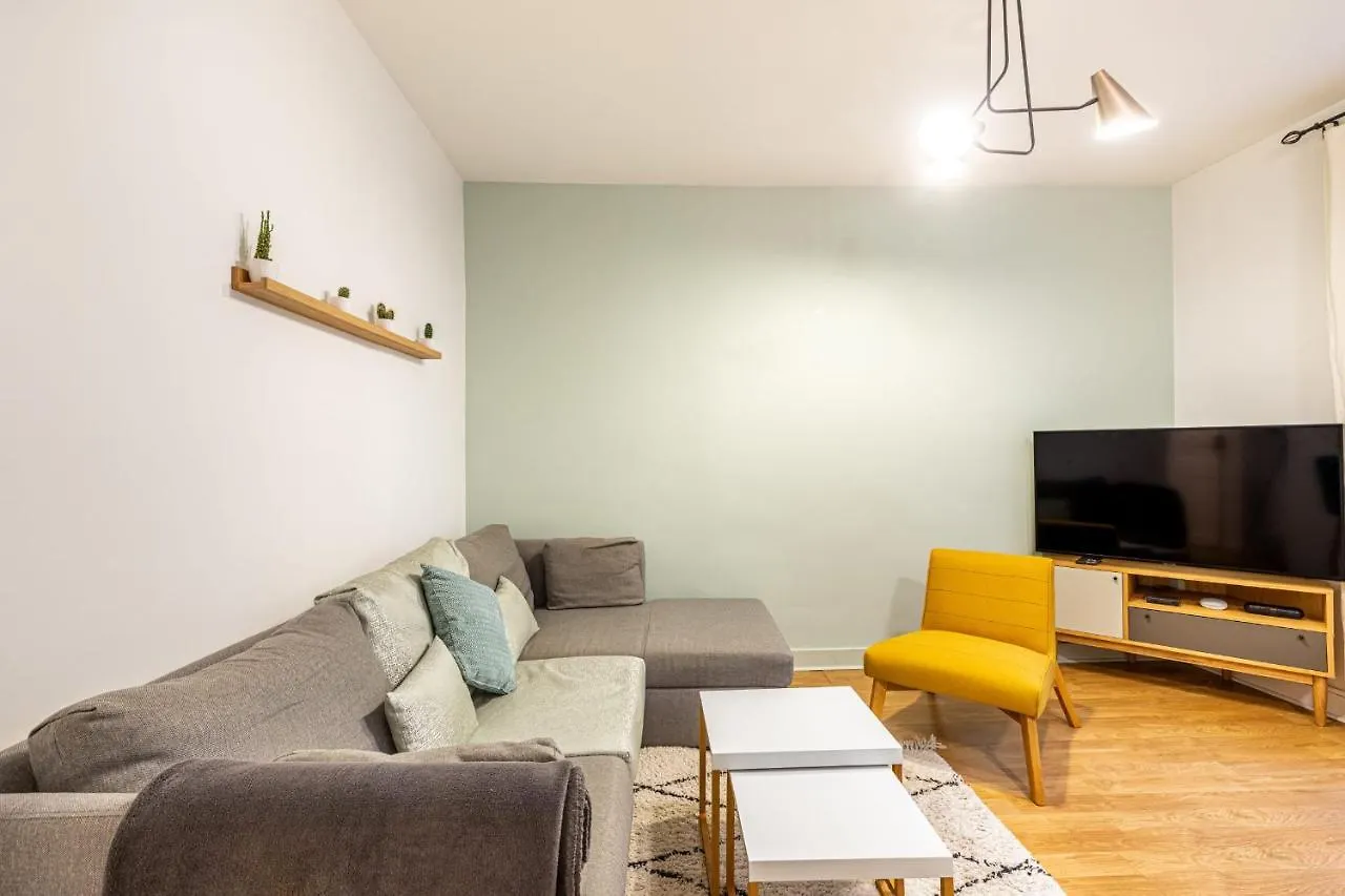 Guestready - Beautiful Midnight In Saint-Lambert Apartment Paris France