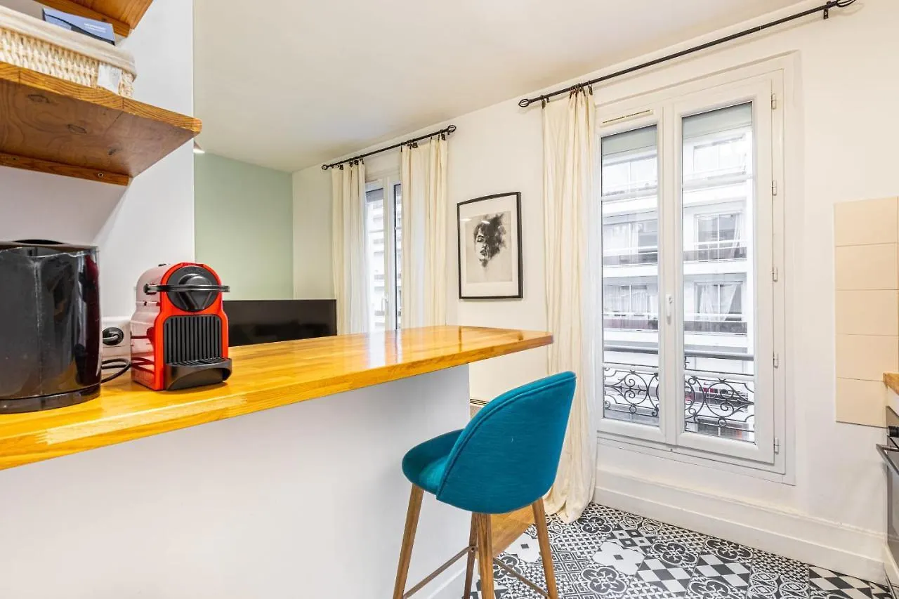Guestready - Beautiful Midnight In Saint-Lambert Apartment Paris 0*,