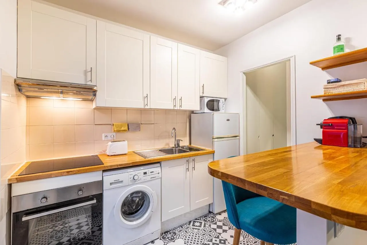 Guestready - Beautiful Midnight In Saint-Lambert Apartment Paris