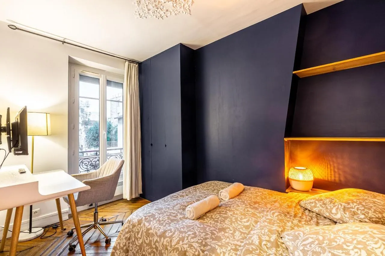 Guestready - Beautiful Midnight In Saint-Lambert Apartment Paris